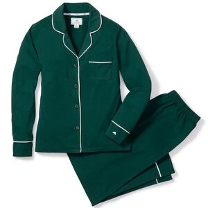 Petite Plum NEW XS Women's Lux Pima Cotton Pajamas Set